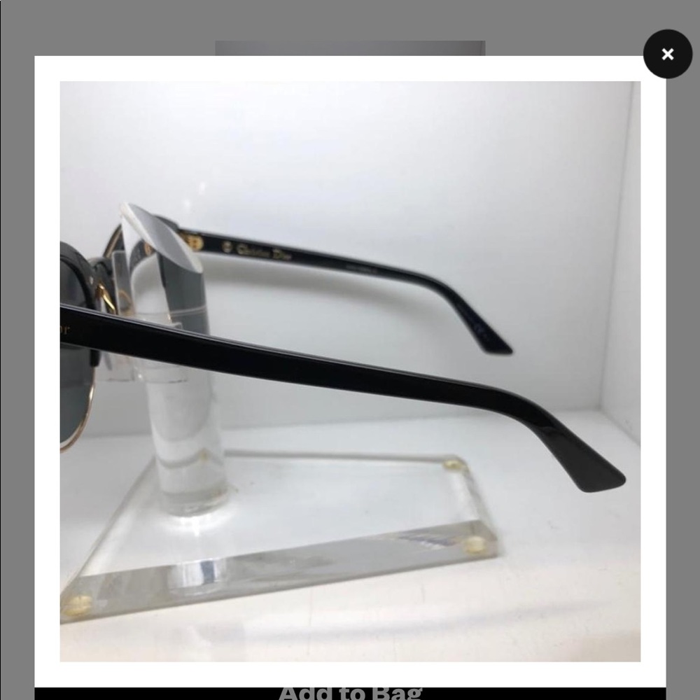 Brand New Dior Sideral 1 Shades - Picture 10 of 15